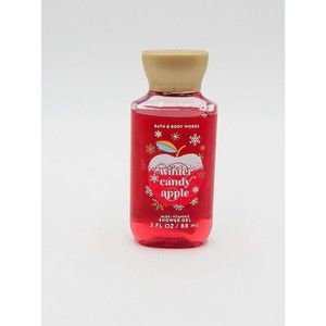 Bath And Body Works Winter Candy Apple Shower Gel 3 oz